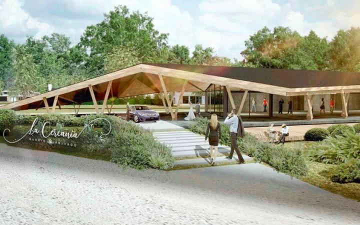 Terreno · 800m²