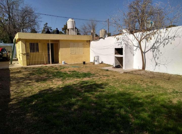 Casa · 110m² · 3 Ambientes