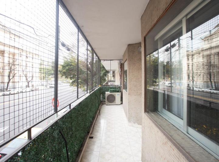 Departamento · 117m² · 4 Ambientes