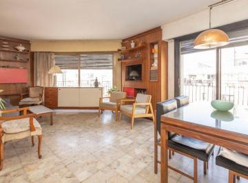 Departamento de 4 ambientes, Caballito · 4 Ambientes, Balcón Tza y Cochera con Monoambiente C/entrada Independiente