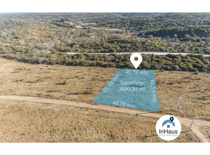 Terreno · 3000m²