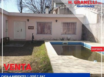 HGP-HGP-5609_2 · Casa 4 Ambientes. | Junin Al 3900