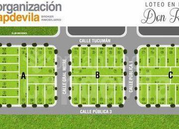 OCP-OCP-15_2 · Lote Pavon Venta 19.500 Usd
