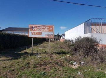 OCP-OCP-130_2 · Vendo Lote Sobre Chapuy en Villa Constitucion