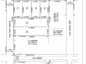 OCP-OCP-502_2 · Oportunidad Lote Nro 20 de 12.5x40