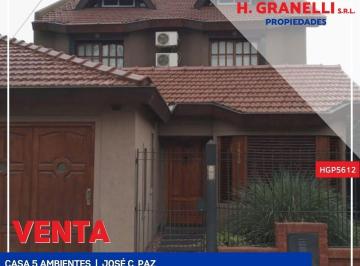 HGP-HGP-5612_2 · Casa 5 Ambientes. | Laprida Al 1400