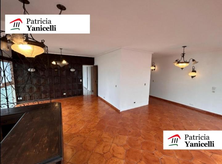Departamento · 199m² · 6 Ambientes · 1 Cochera