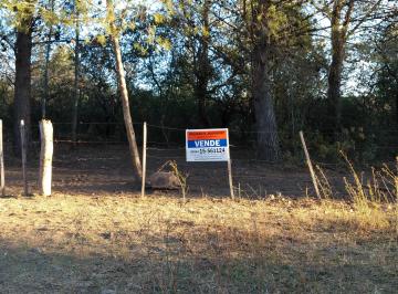 Frente · Terreno 46.960 m² en Las Rabonas con Salida a 2 Calles