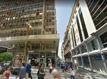Oficina comercial · 45m² · 1 Ambiente · 1 Cochera · Florida 1, Caba! Arriba del Starbucks de Plaza de Mayo, con Cochera!