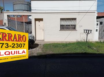 Bodega-Galpón , General San Martín · Villa Maipu Alquiler Galpon Industrial 180 m²