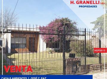 HGP-HGP-5615_2 · Casa 6 Ambientes. | Miguel Cane Al 2200