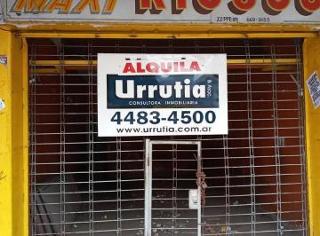 Local comercial · 26m² · Crisólogo Larralde 600 - Morón - Morón