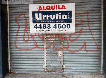 Local comercial · 26m² · Crisólogo Larralde 600 - Morón - Morón