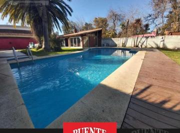 Quinta vacacional · 1200m² · 5 Ambientes · Quinta - Canning (Ezeiza) - Canning - Venta con Renta