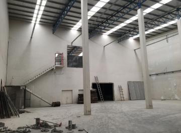 Agustin Mieres Negocios Inmobiliarios · Depósito 1.000 m² - Parque Industrial Pilar