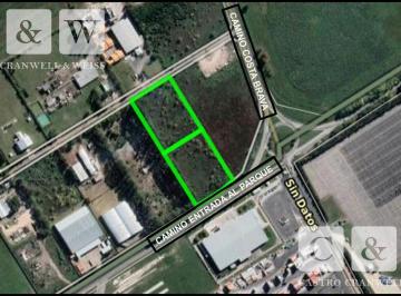 Terreno · 27000m² · Terreno - Zarate