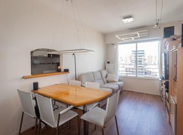 Departamento en Alquiler de 2 ambientes Belgrano R · Hermoso 2 Ambientes Equipado en Torre - Piso Alto - Belgrano R