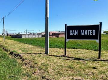 Terreno , San Andrés de Giles · Loteo Barrio San Mateo - San Andrés de Giles