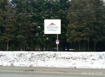 Campo · 5000m² · Chacra - Ruta 40 Norte