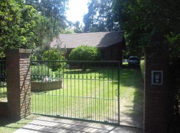Quinta vacacional de 3 ambientes, General Rodríguez · General Rodríguez Quinta Pago Chico Fines de Semana Largo
