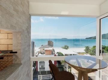 Departamento de 3 ambientes Venta USD 184.000 · Vista Mar a 50 m de Playa Ingleses - Florianópolis - Financia Ap 2 Dorm