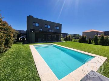 Casa de 4 ambientes, Escobar · Bustamante Prop Puertos del Lago Ceibos 10875 Alquiler Verano Marzo Escobar