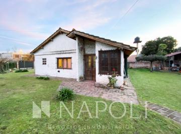 NNI-NNI-1264_2 · Casa en Venta en Monte Grande