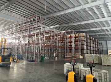 Depósito · 13000m² · Excelente Establecimiento Logístico Aaa, en General Pacheco