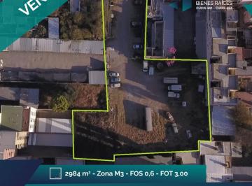 Terreno · 2984m² · Venta Terreno San Luis Al 100