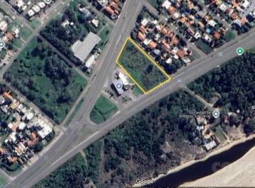 Terreno · 3438m² · Terreno, Primera Linea Barra de Carrasco, con Proyecto Aprobado