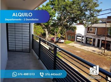 Departamento · 462m² · 2 Dormitorios · Alquiler Departamento 2 Dormitorio