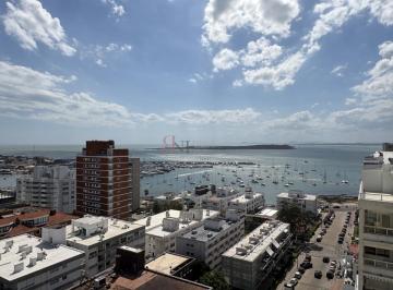 Foto1 · Excelente Vista Al Puerto, Piso Alto, Aire en Todos Los Ambientes