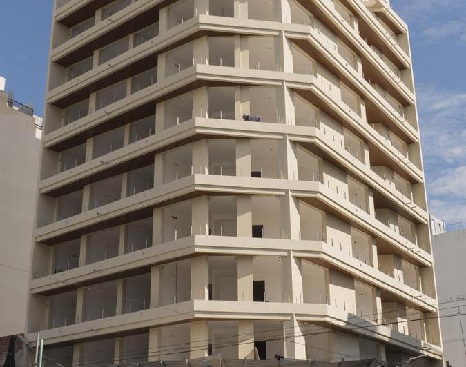 Desarrollo vertical · Torre Kent