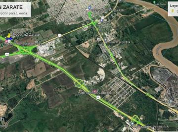 Terreno , Zárate · Venta de Importante Fraccion de 21.000 m² en Zarate Sobre Panamericana