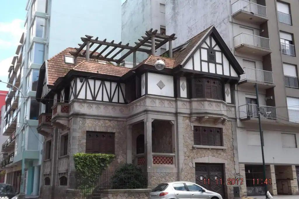 Balcarce e Hipolito Yrigoyen