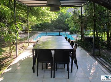 Casa de 3 ambientes, Pilar · Tortugas Country Club Casa Alquiler Ulrich Propiedades