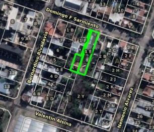 Terreno , Moreno · Lote de 827 m²