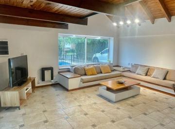 Casa de 5 ambientes, General Rodríguez · Casa Retasada en Country Las Lajas, Gral. Rodríguez