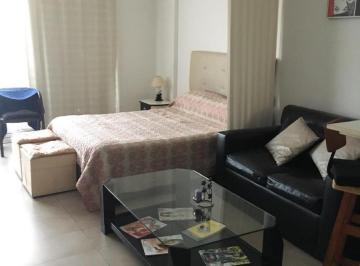 Departamento de 1 ambiente, Villa Urquiza · Alquiler Temporal Villa Urquiza Monoambiente con Balcon Amueblado Equipado