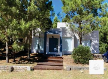 Casa de 4 ambientes, Costa Esmeralda · Casa en Costa Esmeralda Sector Deportivo Lote 353