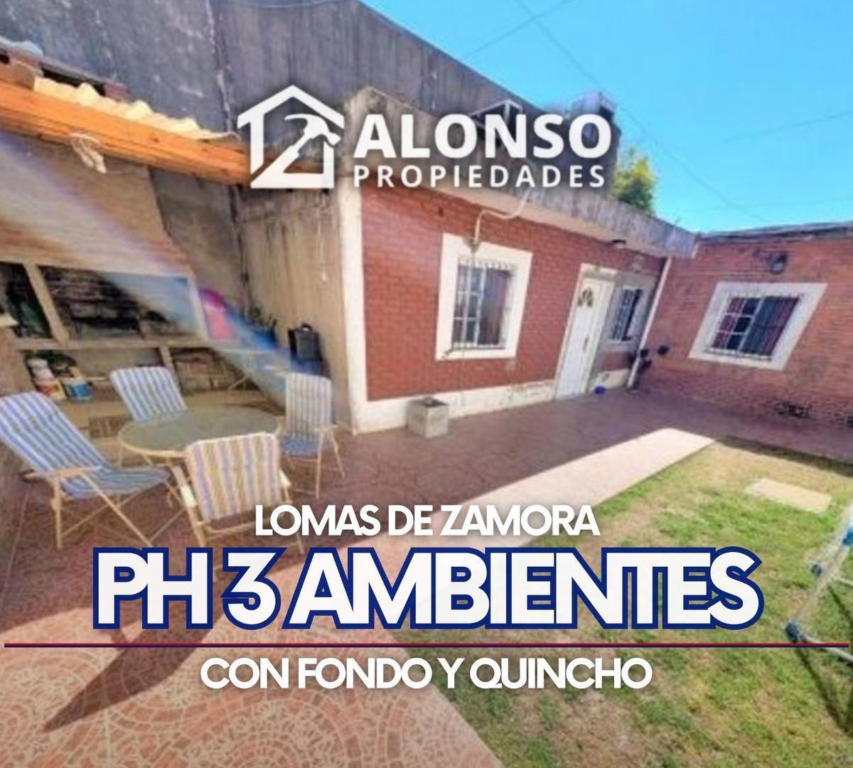 Colombres 1671, Lomas de Zamora, Lomas de Zamora