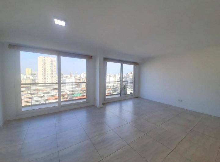 Departamento · 37m² · 1 Ambiente