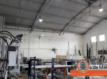 Bodega-Galpón , San Fernando · Galpón en Venta o Alquiler