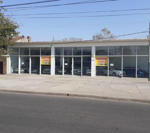 Local comercial · 300m² · 3 Ambientes