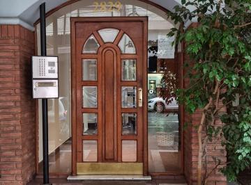 Departamento de 1 ambiente, Belgrano · Monroe 2800 - Exc Ubicación - Balcon