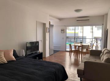 Departamento de 1 ambiente, Almagro · Almagro Impecable Monoambiente con Balcon Guardia Vieja y A. Figueroa