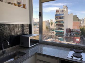 Departamento de 1 ambiente, Almagro · Almagro Impecable Monoambiente con Balcon Guardia Vieja y A. Figueroa