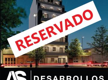 Departamento de 2 ambientes, Villa Urquiza · Excelente y Amplio 2 Ambientes Frente - Reservado