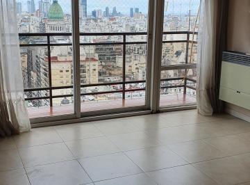 Living-comedor · Alquiler - Departamento 2 Ambientes - 48 m²