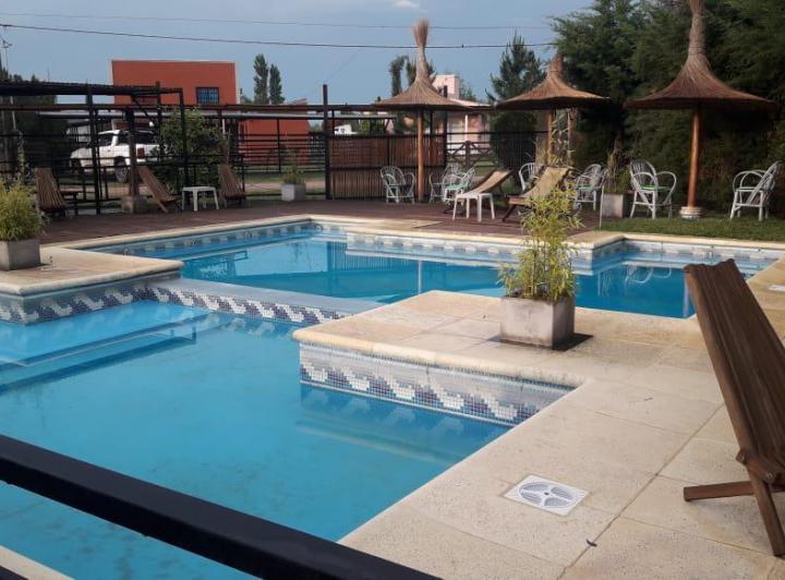 Casa en Pueblo General Belgrano